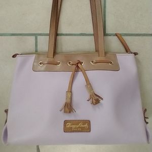 Dooney and Bourke Lavender Purse